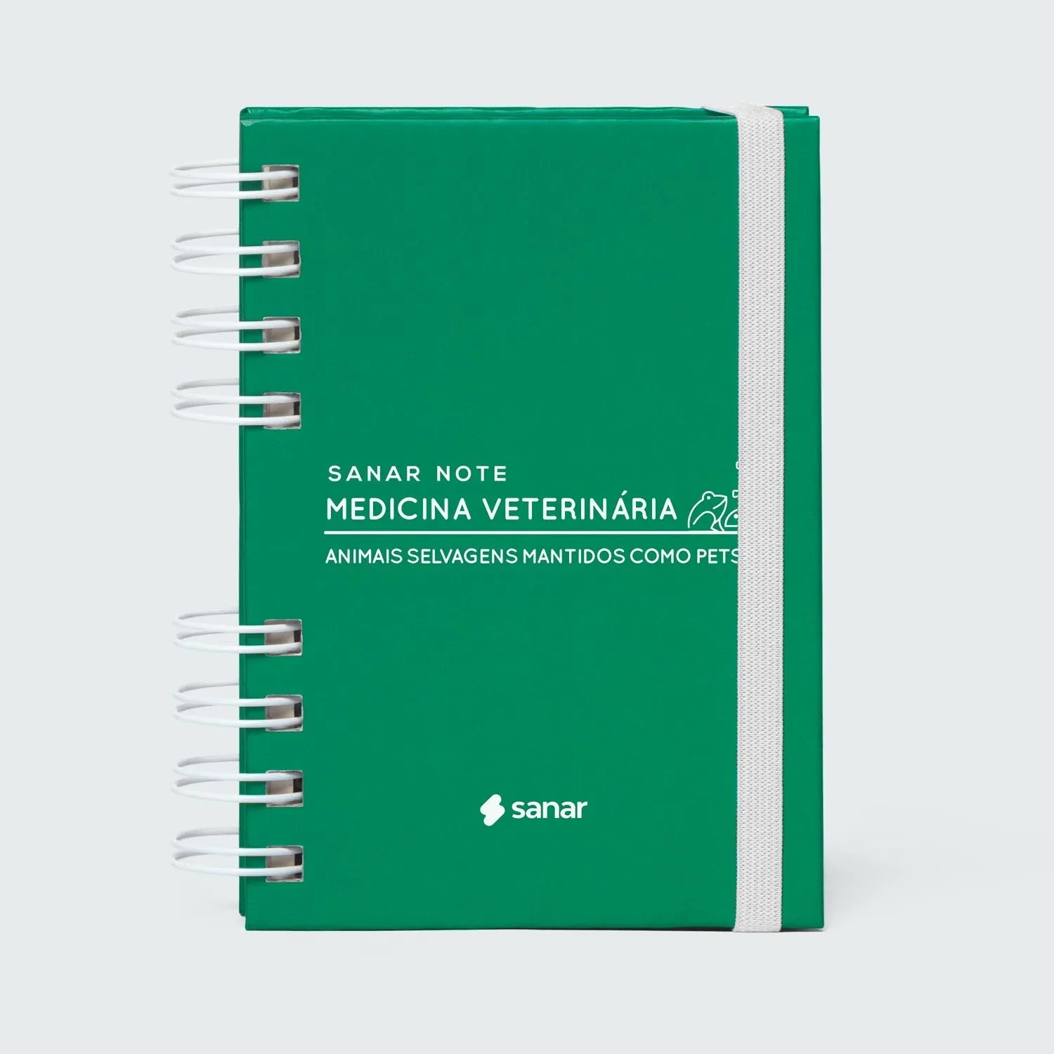 Sanar Note Medicina Veterinária Animais Selvagens Mantidos Como Pets